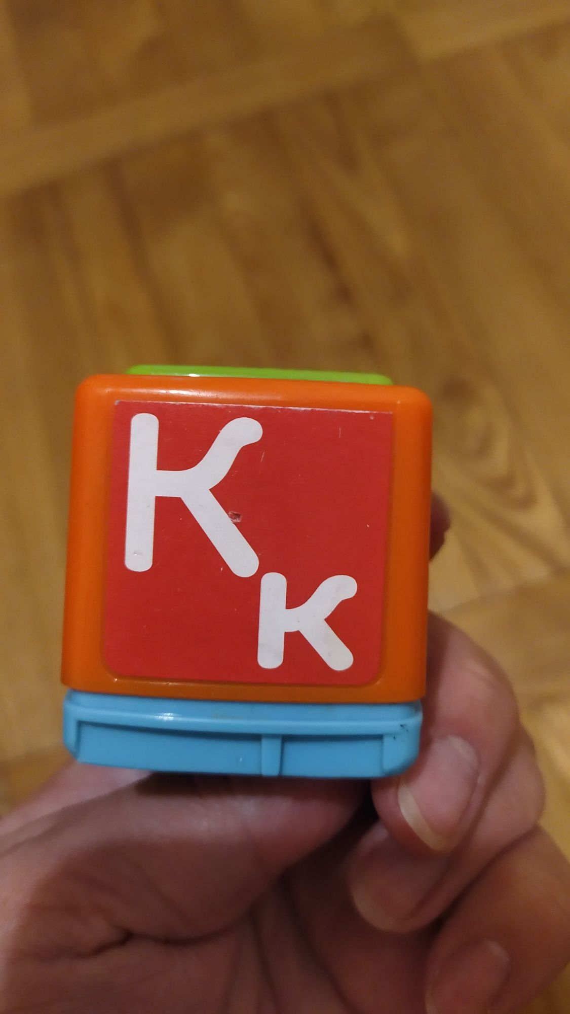 Паровозик blue box, азбука с кубиками интерактивный