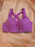 Спортивный бра топ лифчик angel max sport bra victoria's secret розовы