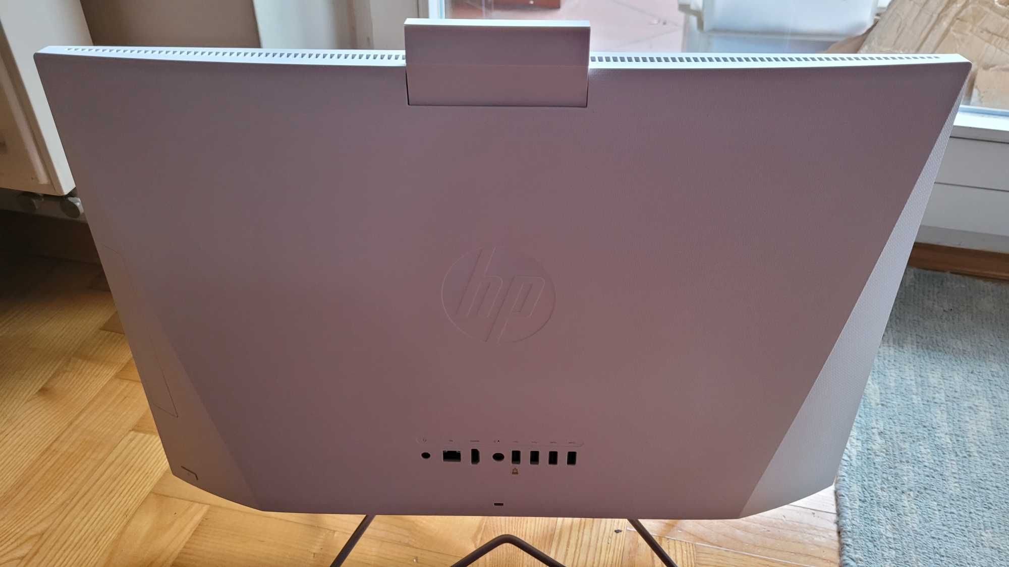 HP AIO 23,8" CPU i5-10500T 8/256GB W11