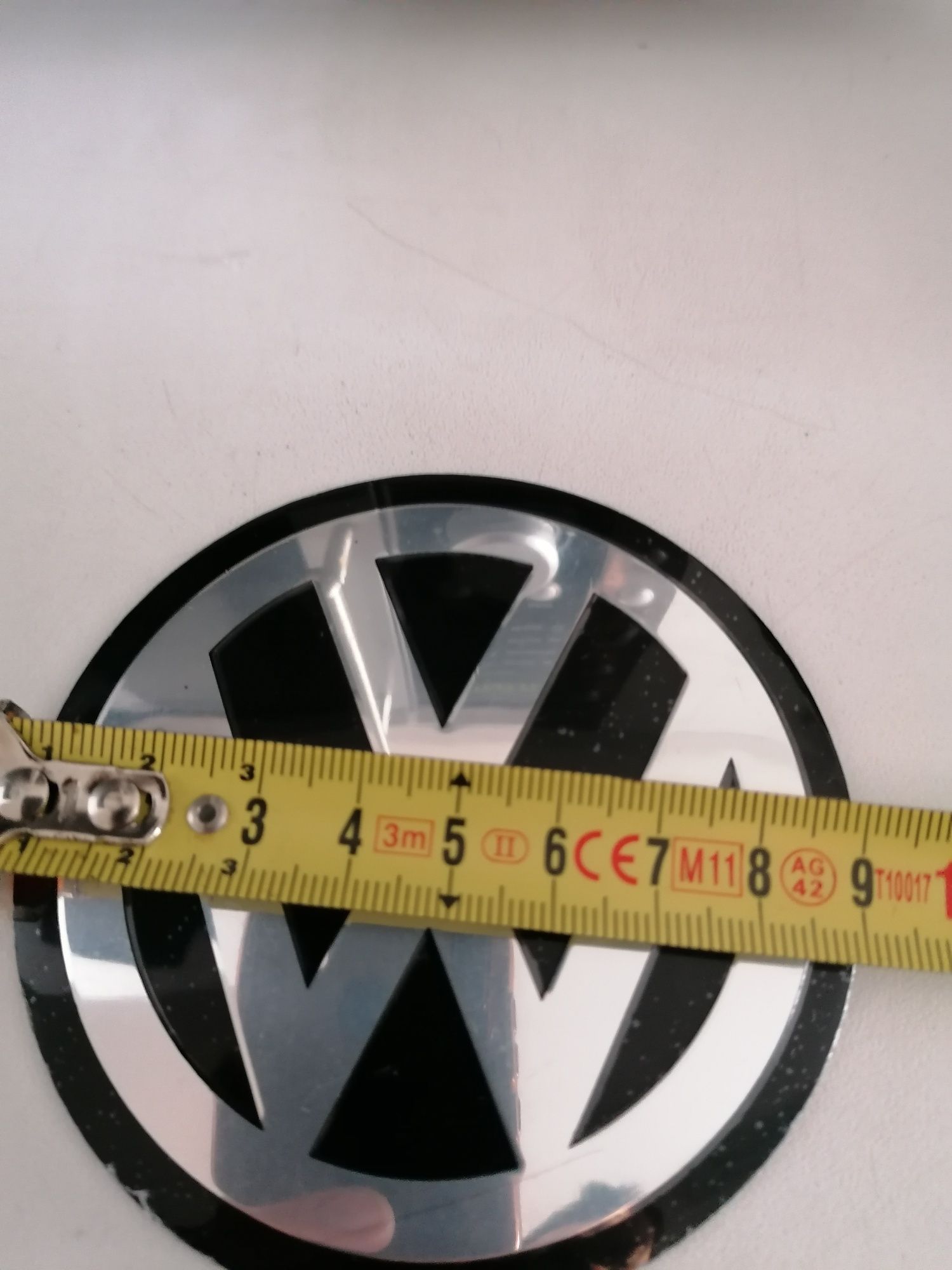 Centros de jantes volkswagen vw