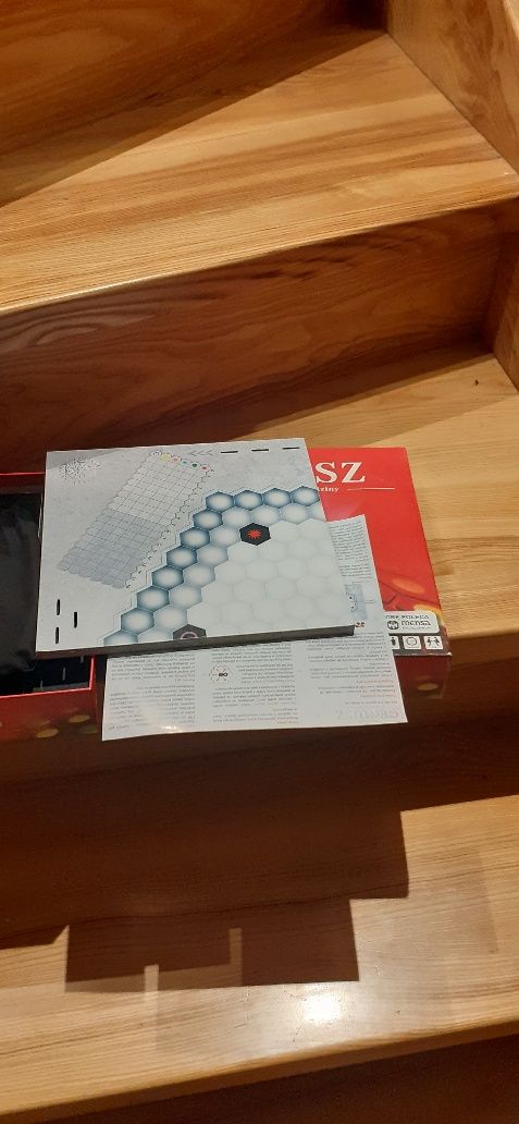 Gra Geniusz stan IDEALNY KOMPLETNA Gra familijna gra logiczna