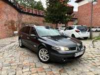 Renault Laguna Wyposażenie initiale
