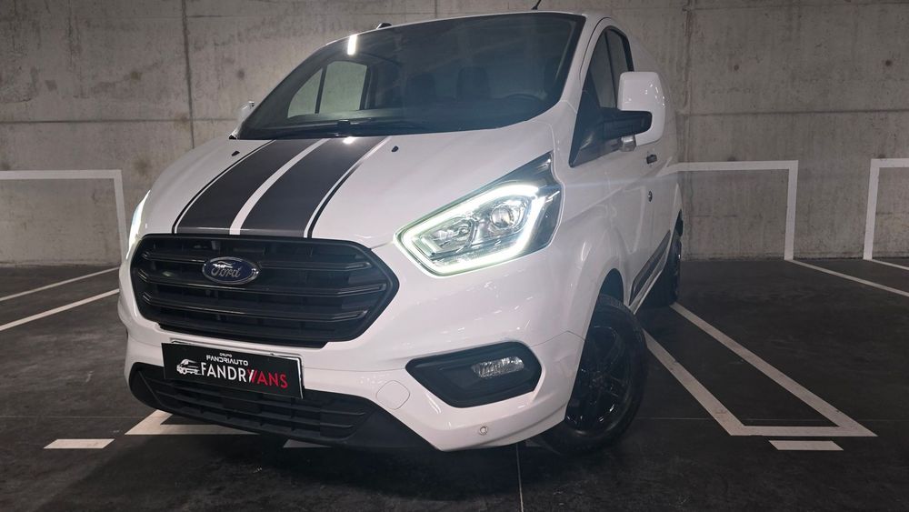 Ford Transit Custom 280L1 2.0 TDCi H1-Tecto Baixo Trend