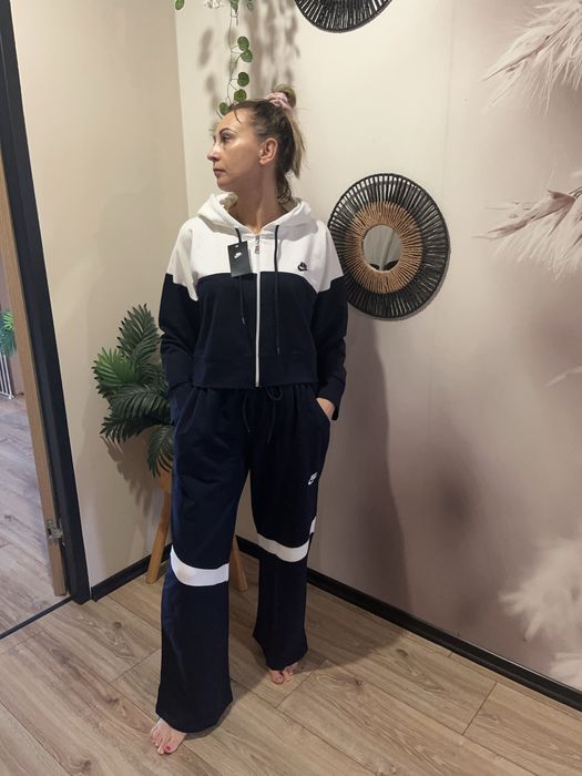 Kpl damski spodnie bluza