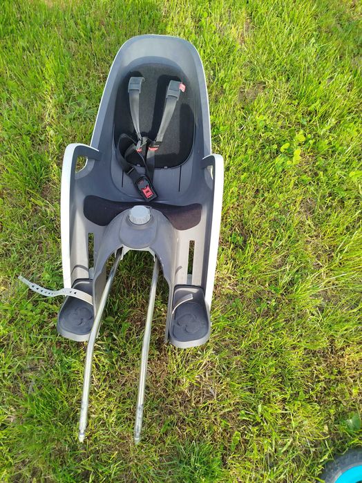 Fotelik rowerowy hamar