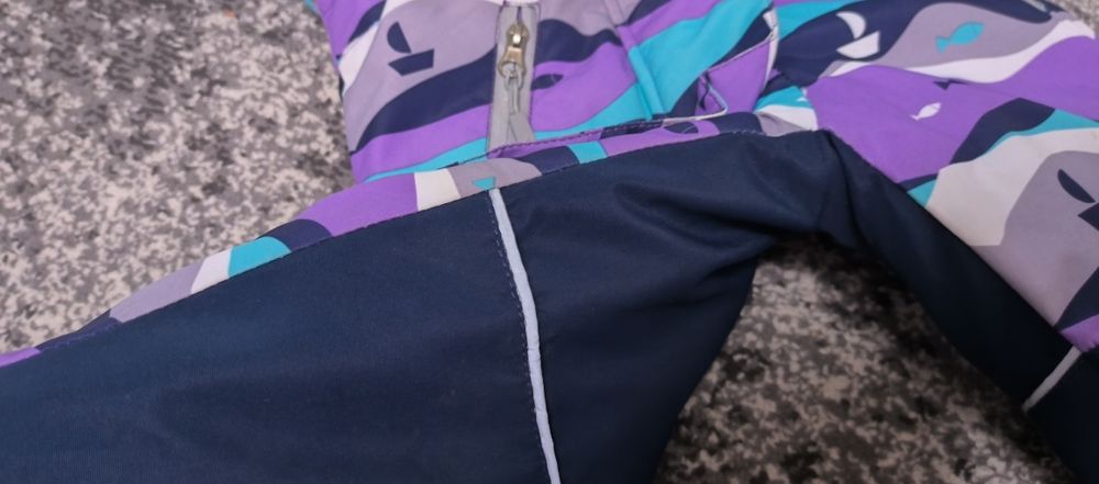 Комбінезон зимовий для дівчинки 18 м, next 92Ruina, H&M, Reima