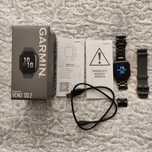 Smartwatch Zegarek sportowy Garmin Venu Sq 2
