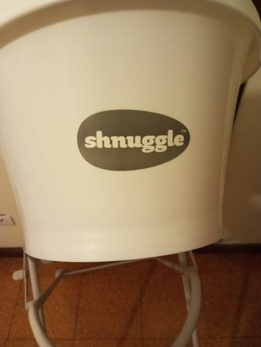 Banheira de bebe Shnuggle