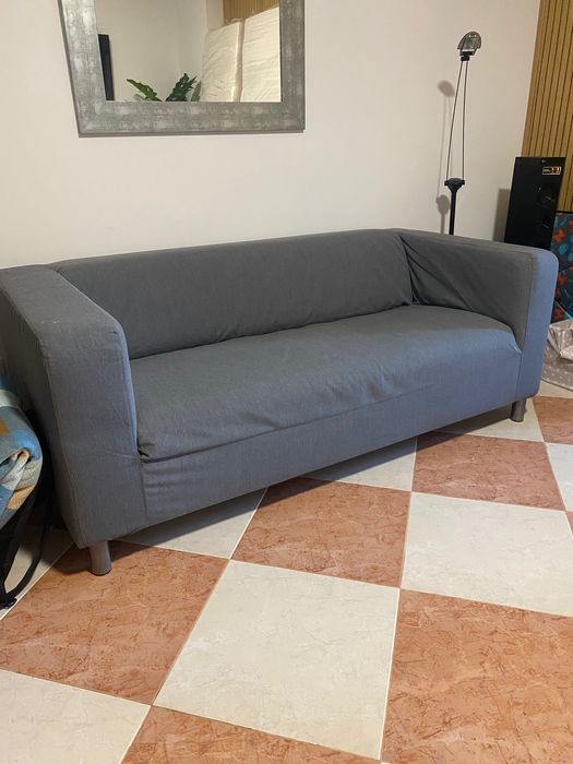 Sofá de 2 lugares como novo