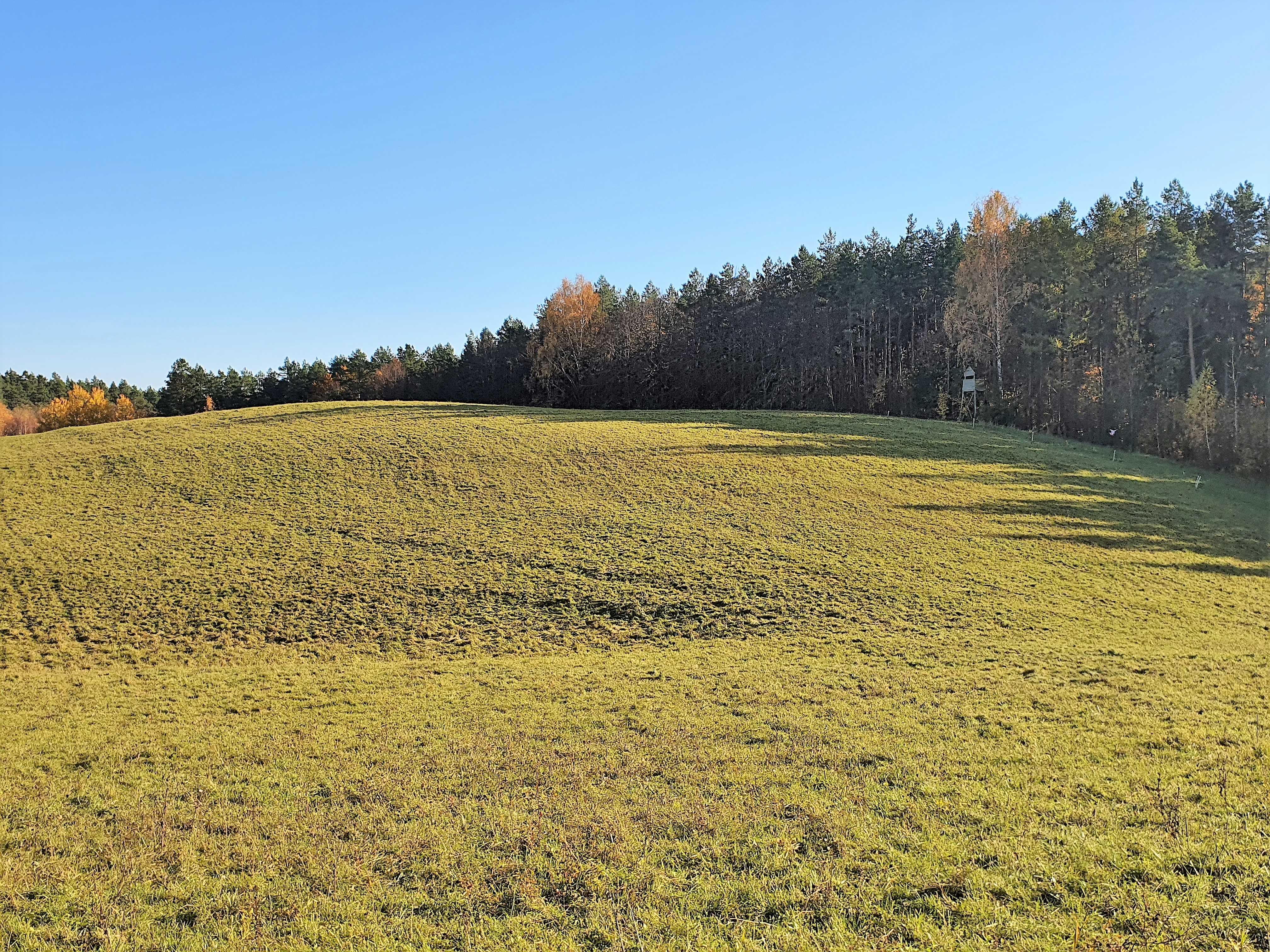 działka pod Mikołajkami, 550 m od jez. Inulec, w ratach 1615zł/miesiąc