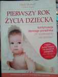 Pierwszy rok życia dziecka Heidi Murkoff
