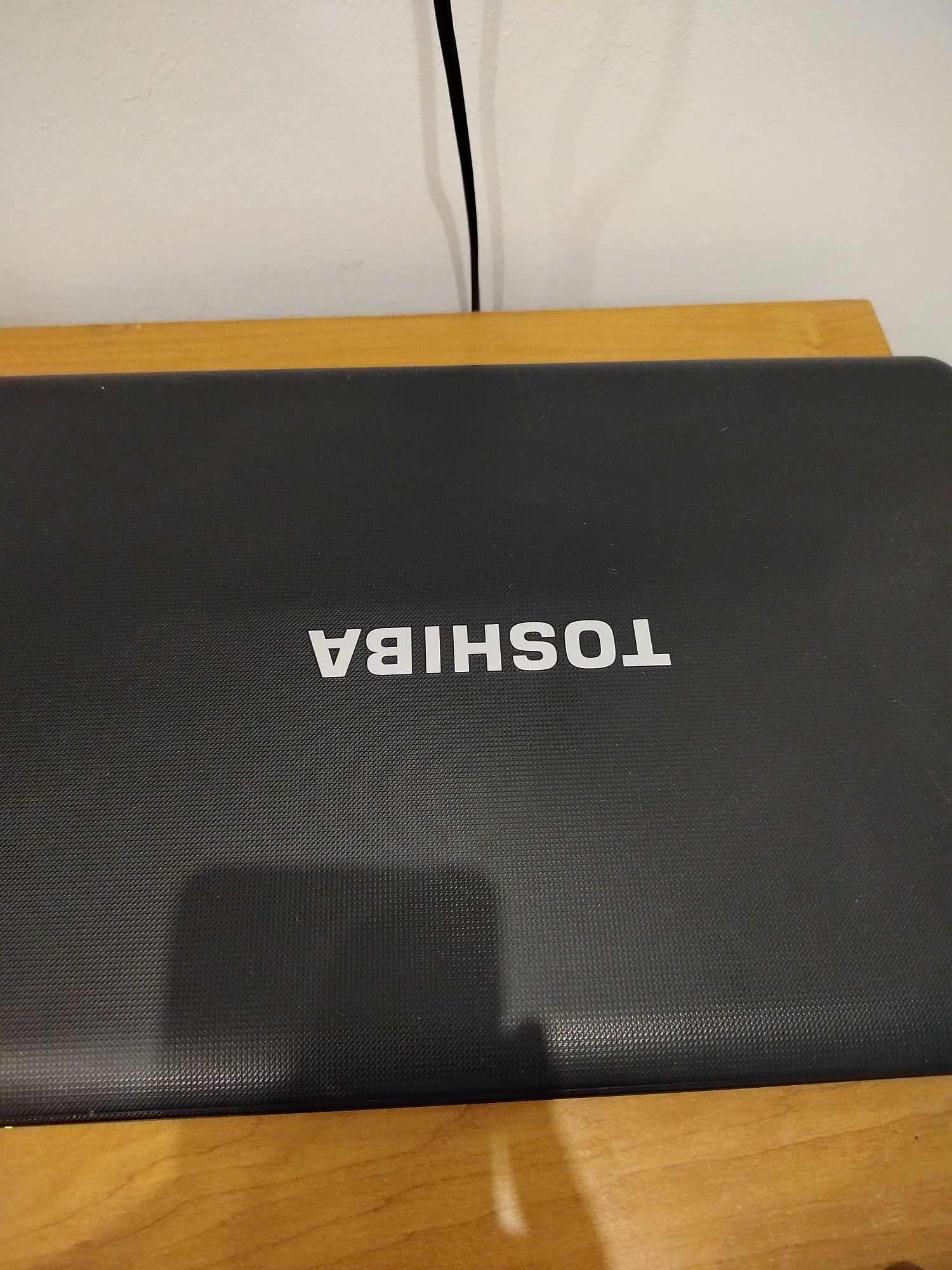 Laptop Toshiba 500gb