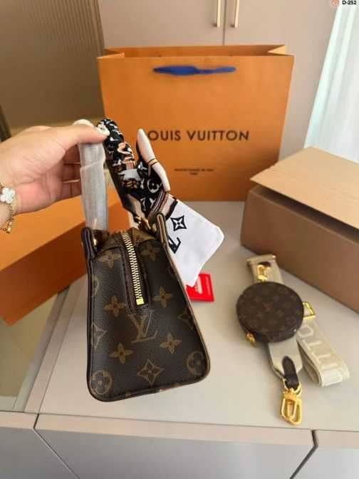 Torebka damska elegancka Louis Vuitton 510-32