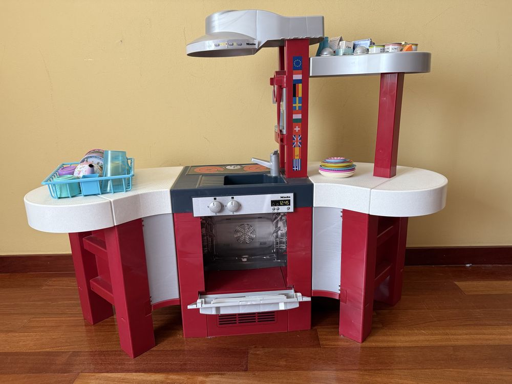 Cozinha de brincar Miele Klein