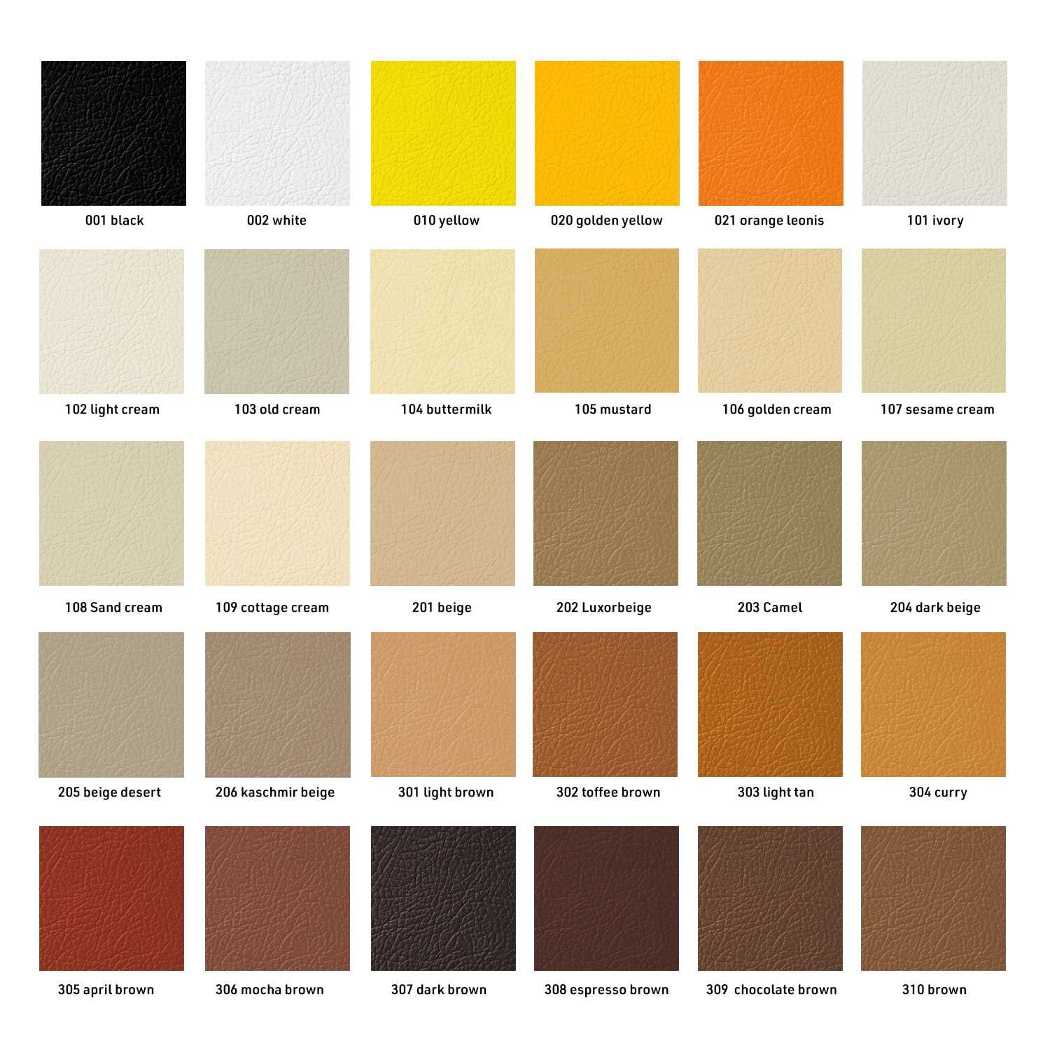 Фарба для відновлення шкіри Leather Expert Colourant (49 ВІДТІНКІВ)