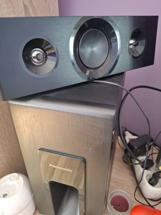 Kino domowe z Bluetooth