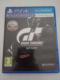 Gran Turismo na PS4