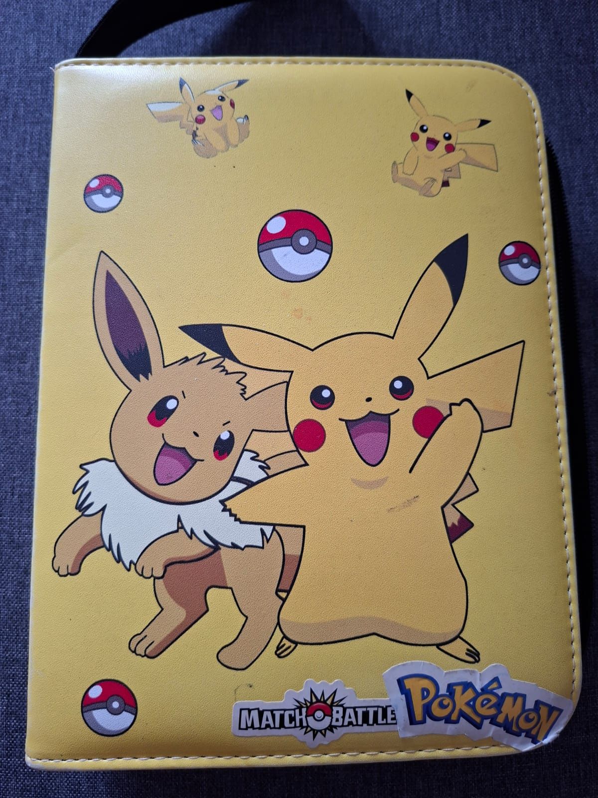 Album karty pokemon 1000 szt mega paka