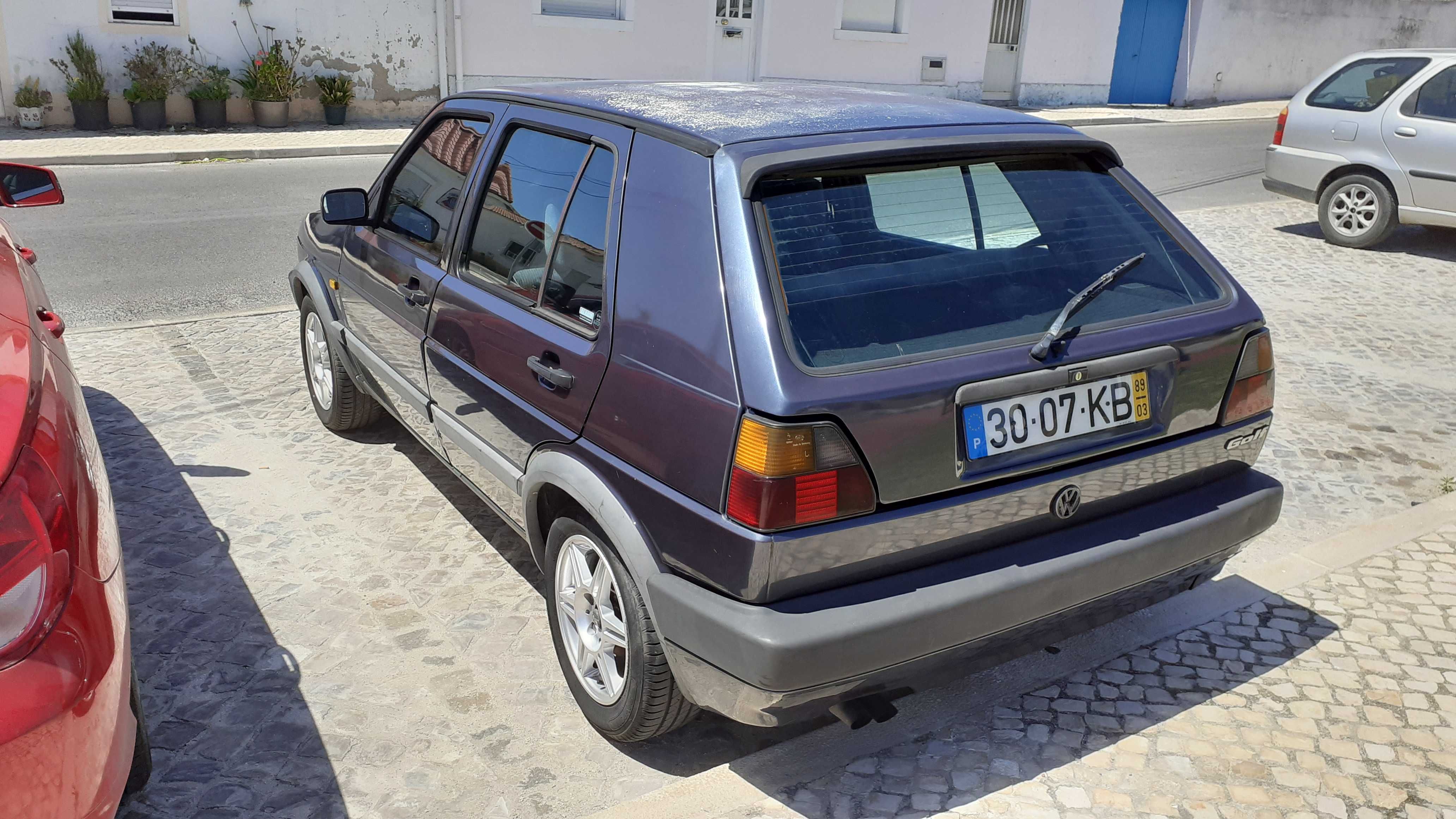 Golf MK 2 1.6 TD