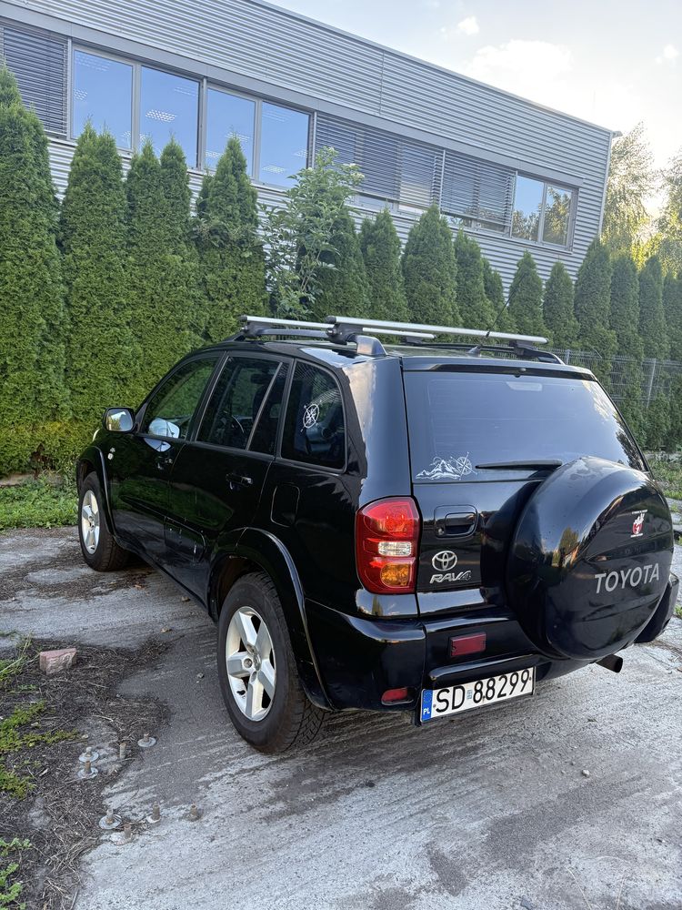 Toyota Rav4 2.0 D4D  2004 R