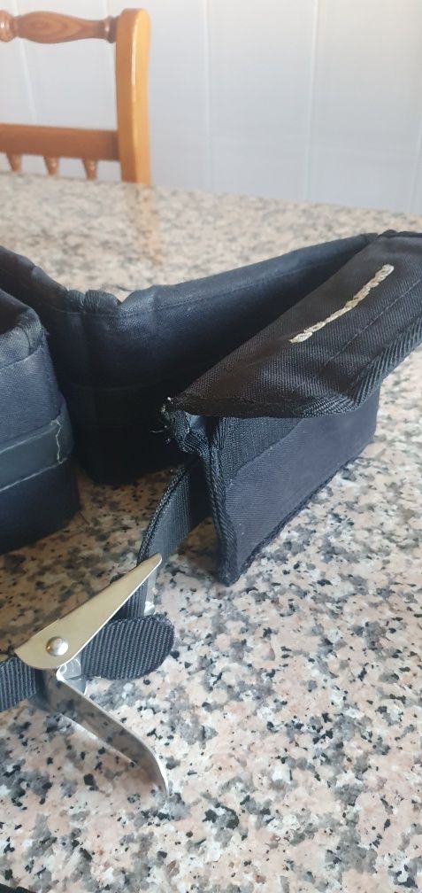 Cinto de lastro com bolsos SCUBAPRO