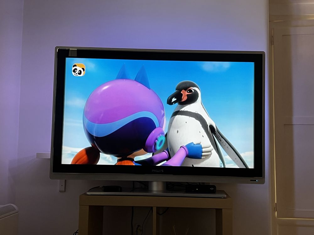 LCD LG 47 polegadas com Ambilight