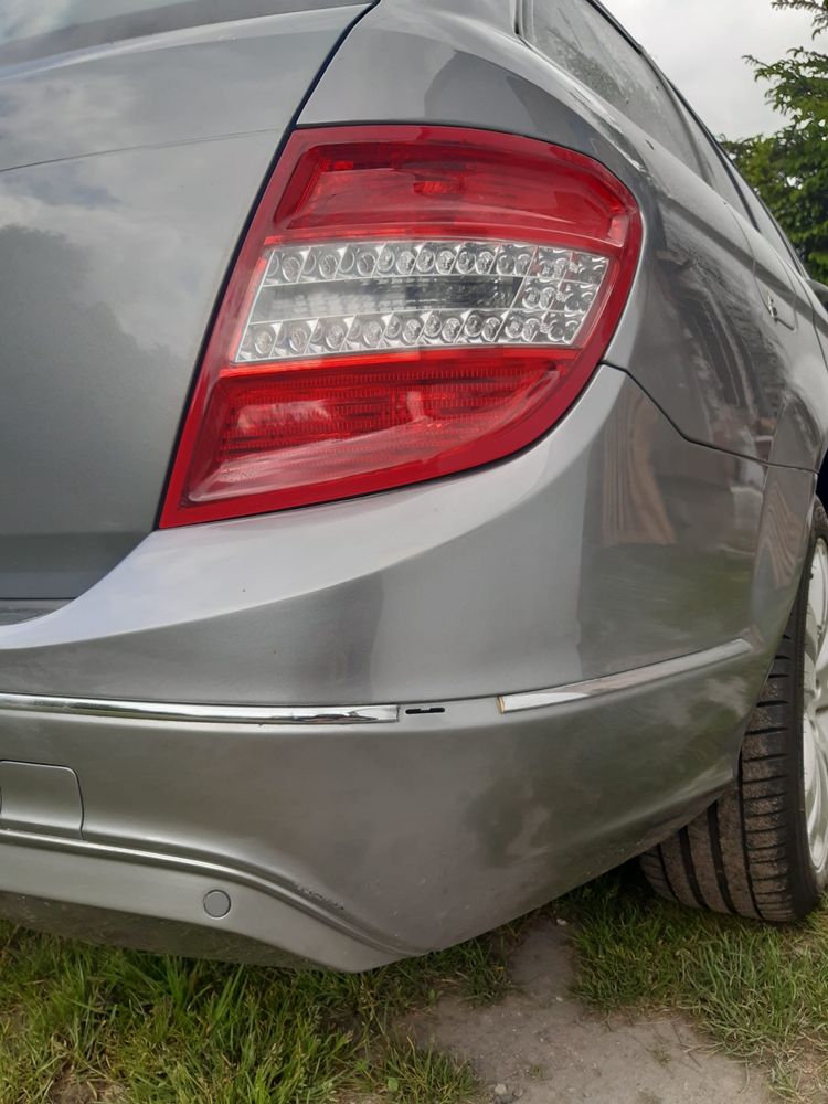 MERCEDES Benz C 200 Kompressor Avantgarde