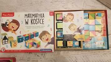 Clementoni matematyka w kostce 5+