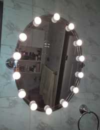 Лампи для дзеркала 14шт., подсветка зеркала от usb