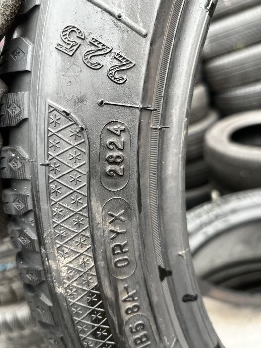 225/45/R17 (Зима) Kleber Krislp hp3