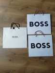 Torebka papierowa Hugo Boss