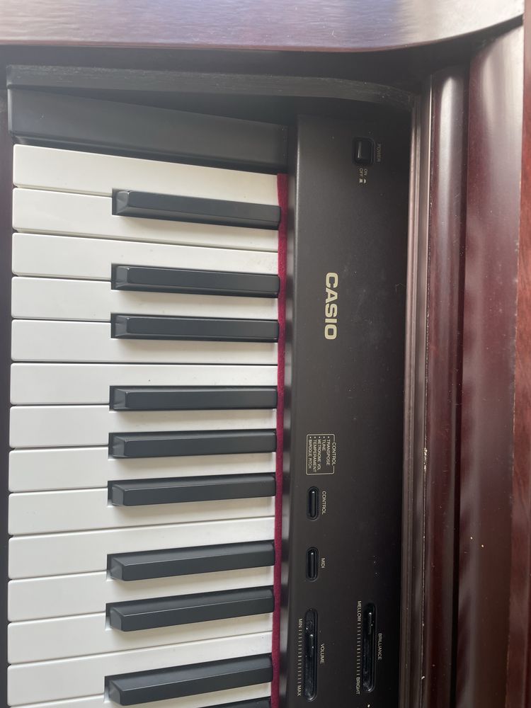 Piano Digital Casio Celviano AP-22S – Como Novo