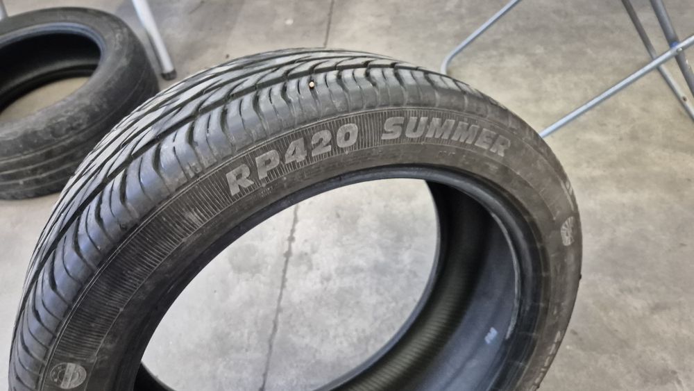 Opona Platin RP420 letnia 225/45R18