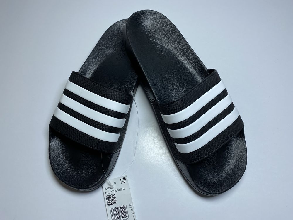 ОРИГІНАЛ 100% Шльопанці ADIDAS ADILETTE GZ5922 (46-29.5см)