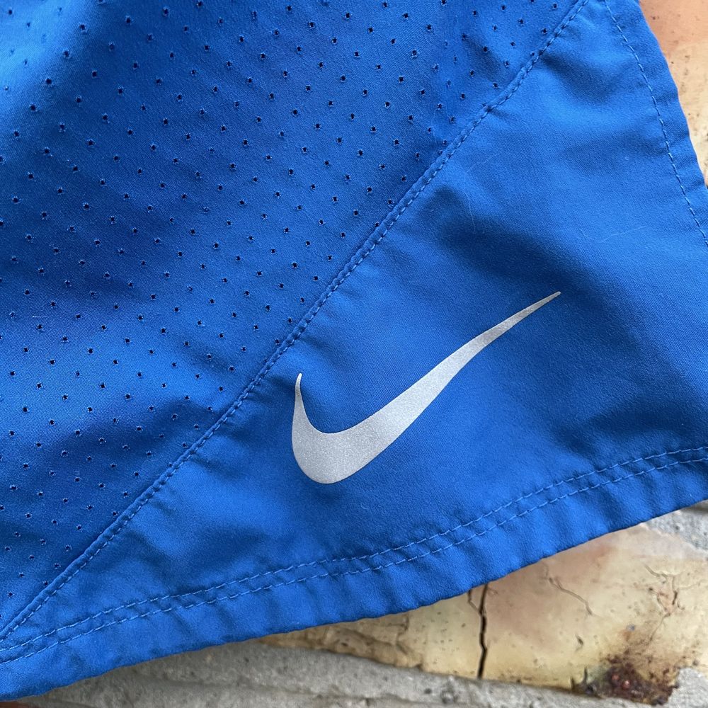 Мужские шорты Nike Flex Dry-Fit Blue, M-L размер, Оригинал