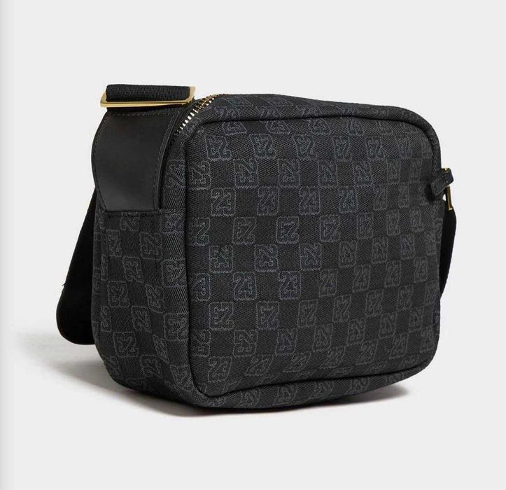 Сумка Air Jordan Monogram, месенджер джордан, мужская сумка