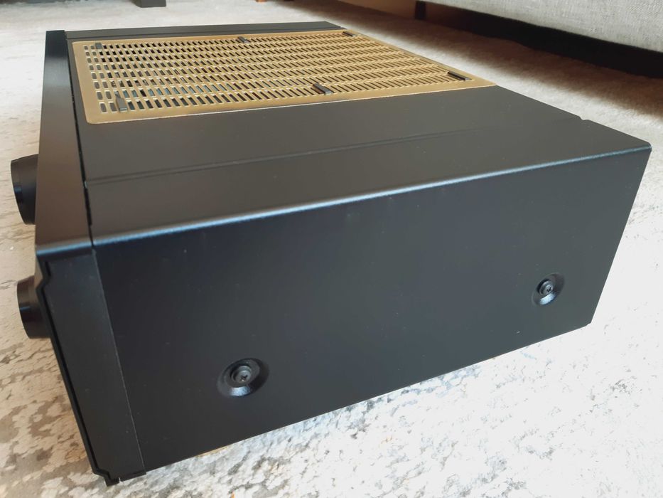 Підсилювач Denon PMA-1055R , ресивер Denon DRA-735R