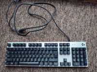 Klawiatura Logitech G413 Silver