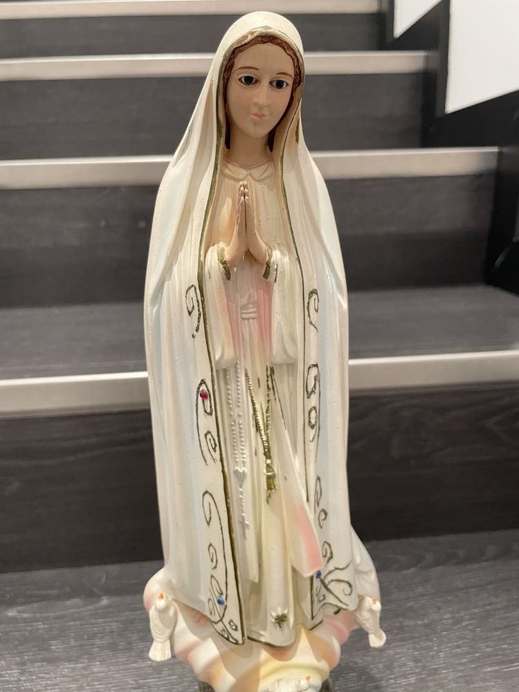 Estatua Nossa Senhora de 40 cm