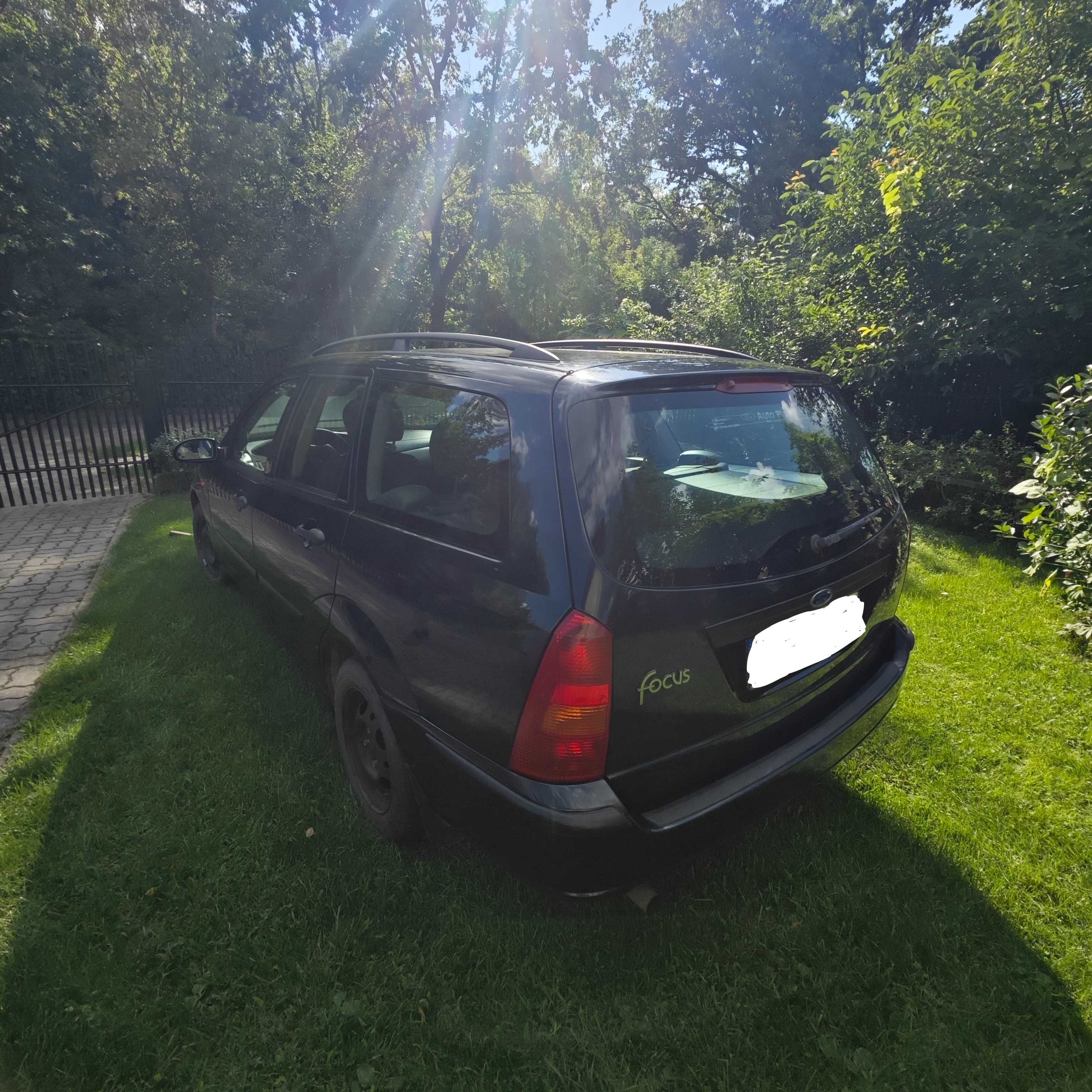 Ford Focus 1,6 TSI 2004 r. MK1