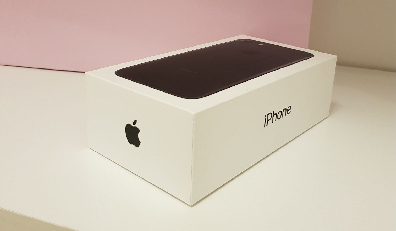 Oryginalne pudełko na IPhone 7 32 GB