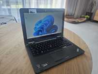 Lenovo ThinkPad Yoga12 i7 , 8 gb ram, 256 ssd, laptop, tablet
