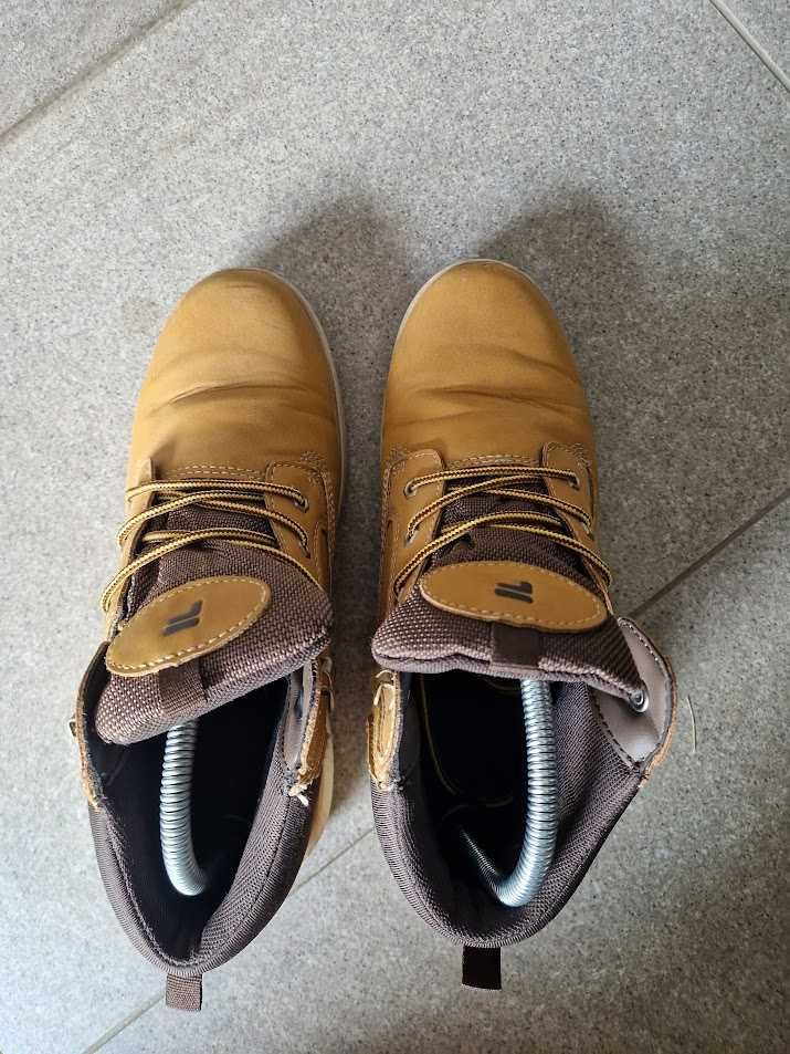 Buty Zimowe Fila, ciepłe