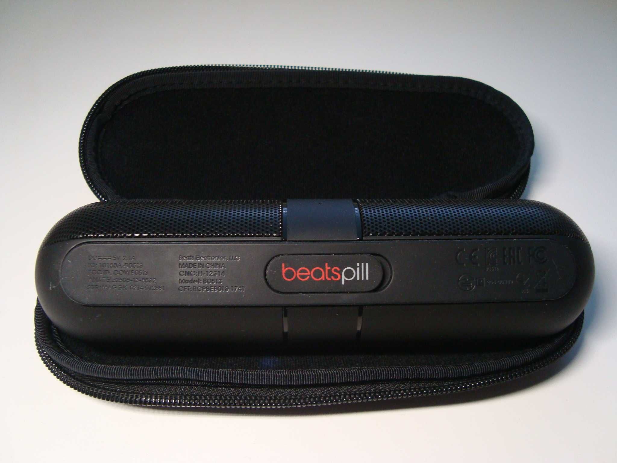 Акустика Beats by Dr. Dre Pill 2.0 Black