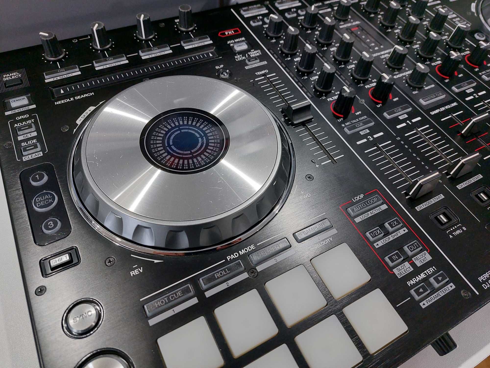 Pioneer dj ddj sx