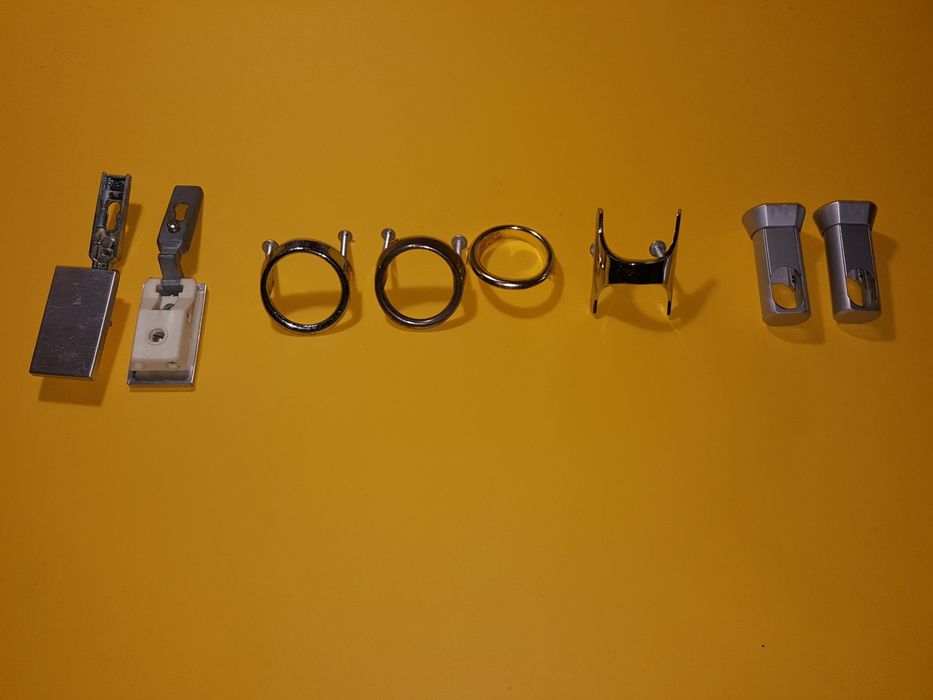 Puchadores Ferragens vintage novos