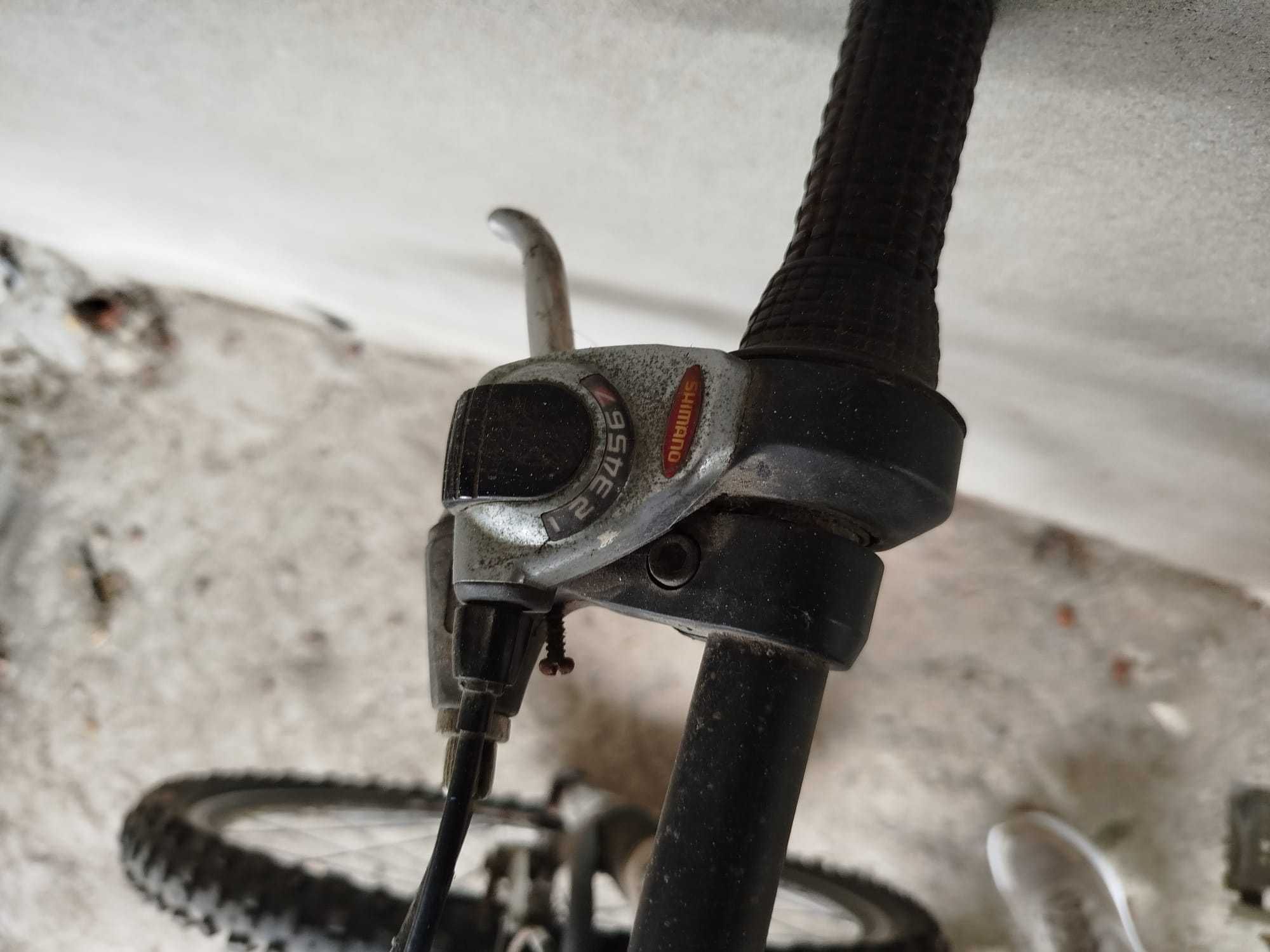 Vendo bicicleta.