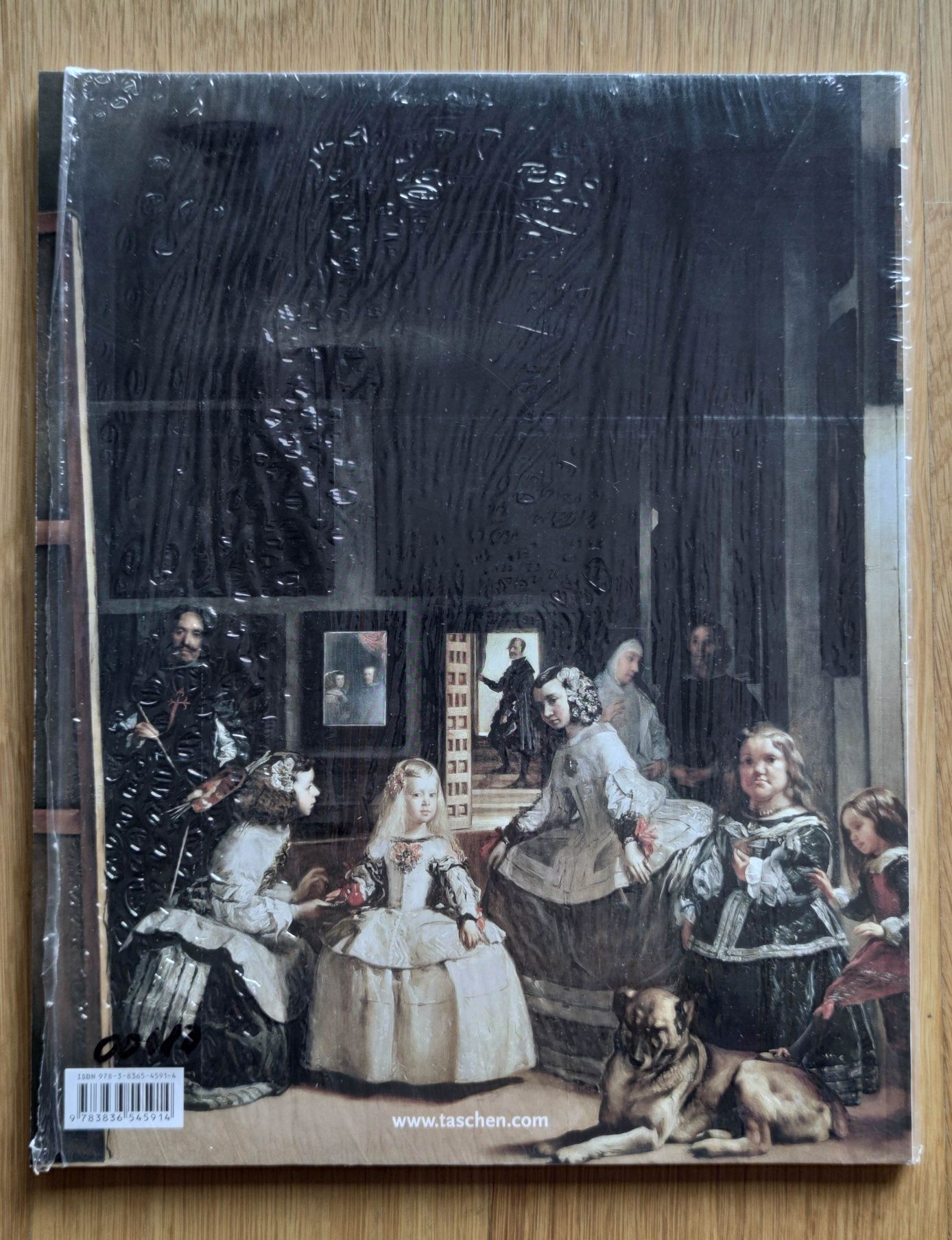 Velázquez - Norbert Wolf (Taschen)