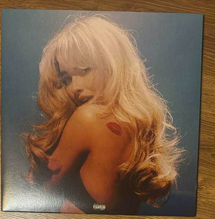 Sabrina Carpenter Short'n'sweet deluxe zoentrope winyl edition