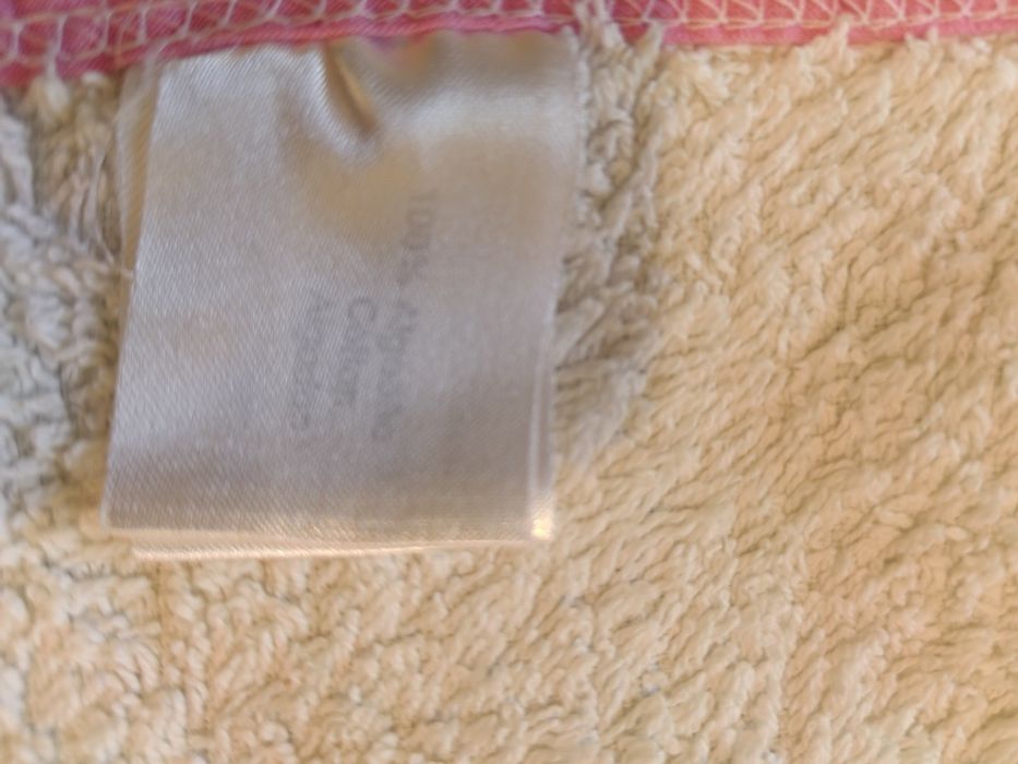 2 Toalhas de Banho com capuz